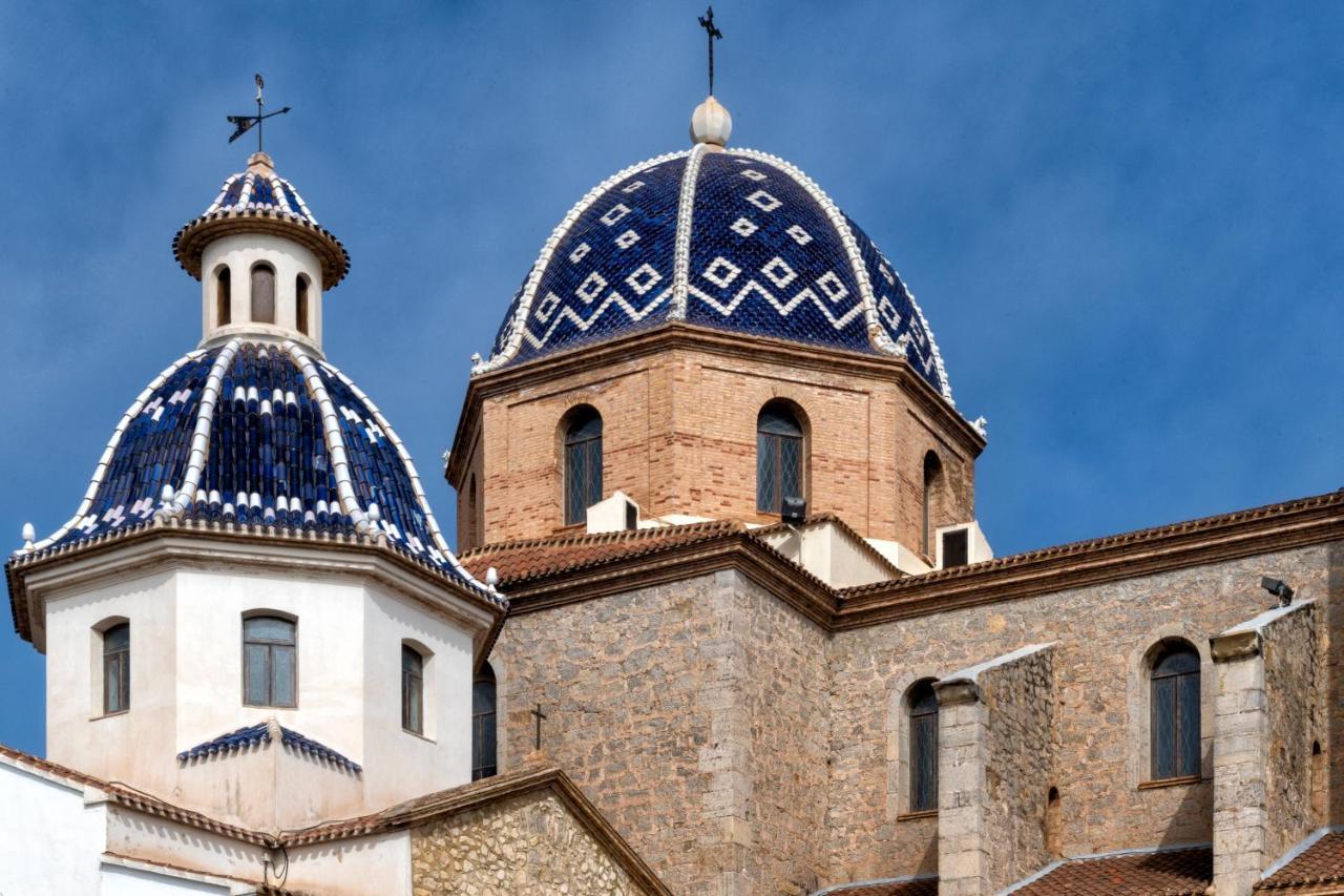 Hostal Altea House Exterior foto