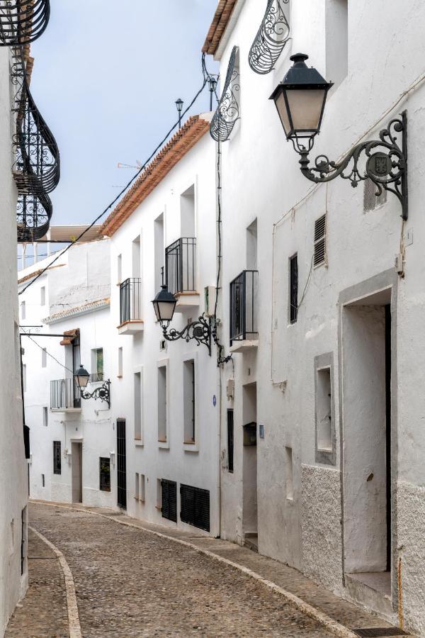 Hostal Altea House Exterior foto